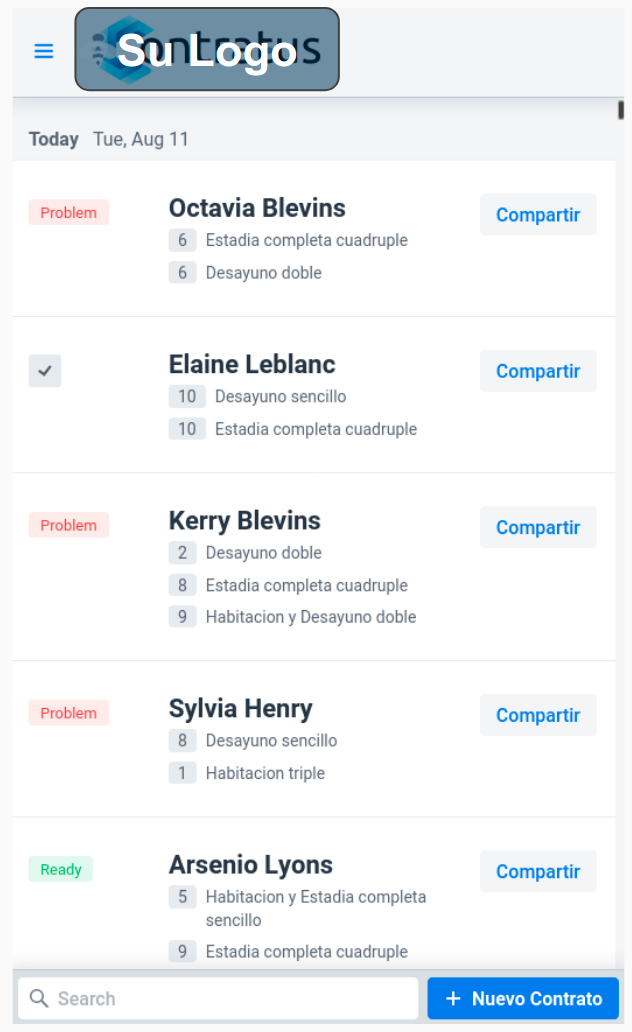 Incorpore nuestra Solución